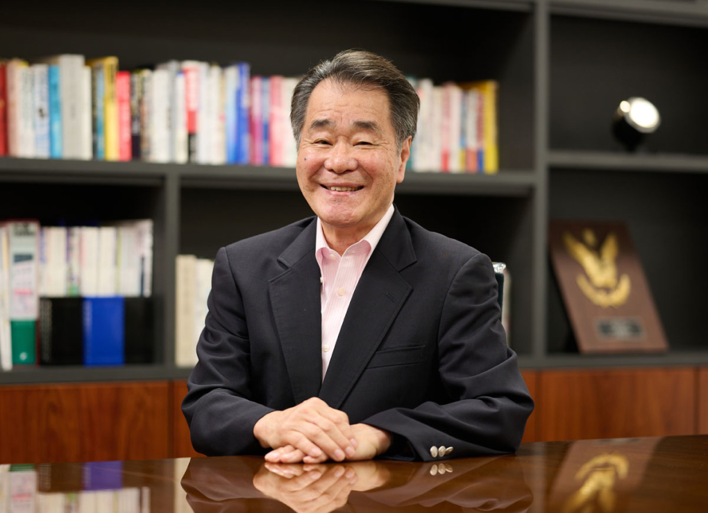 写真:代表取締役 堀江 威史
