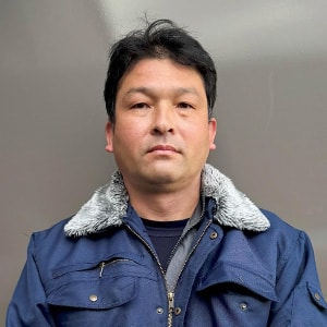 工務部 工務課長<br>澁谷 祐介 様