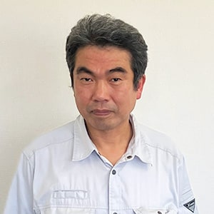 品質管理課長 伊藤 様