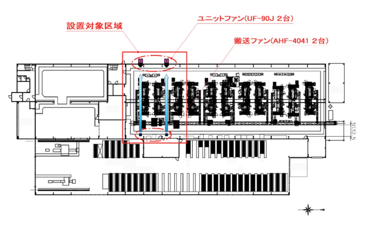 全体配置図