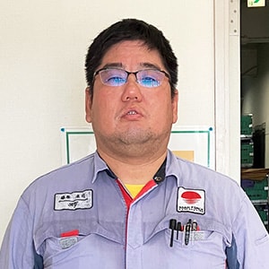 アサヒフォージ株式会社 企画部次長 藤原 様