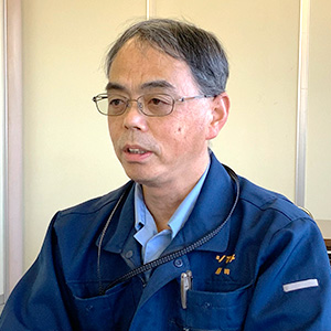 工場長 藤田 様