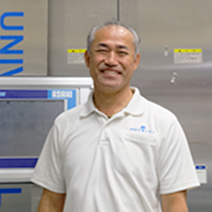 代表取締役社長<br>西川 明宏 様