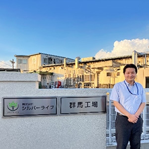 群馬工場長 川端章義 様