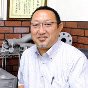 代表取締役社長 <br>大塚 康幸 様