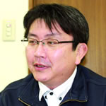 清井一光マネージャー