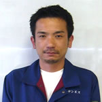 製造本部 工場次長<br>近藤正様