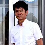 事業所長 山本有一様